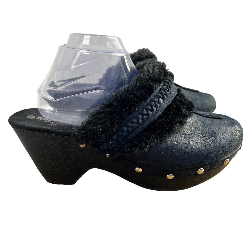 Makalu California Black Clogs Women’s Size 11